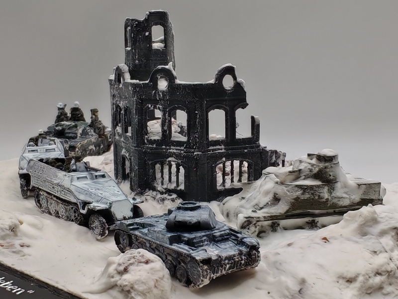 Hunde, wollt ihr ewig leben! - Stalingrad, Winter 1942 - Ready For